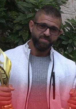 بطل كمال الأجسام