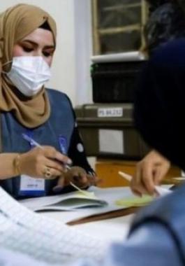 إعلان النتائج النهائية للانتخابات البرلمانية في العراق