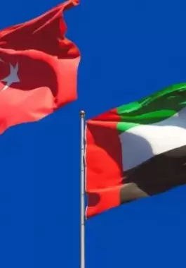الإمارات وتركيا توقعان اتفاقا لتبادل العملات