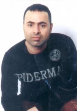 الاسير منتصر ابو غليون