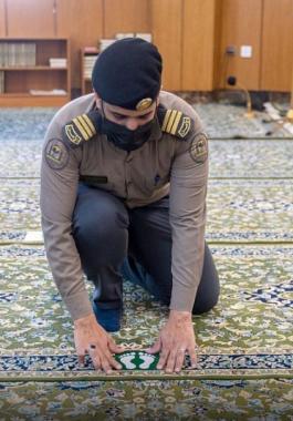 المسجد الحرام