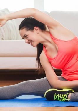 تمارين شد البطن