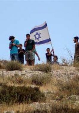 المستوطنون