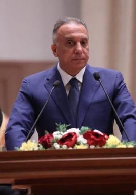العراق: الكاظمي يطلق 