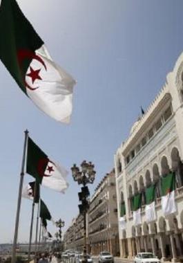 الجزائر