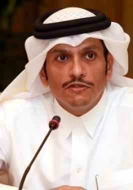 وزير خارجية قطر