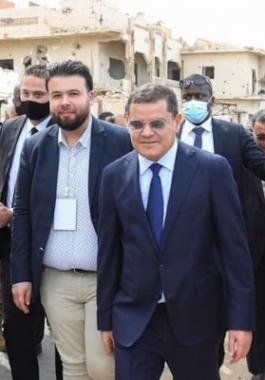 عبد الحميد الدبيبة