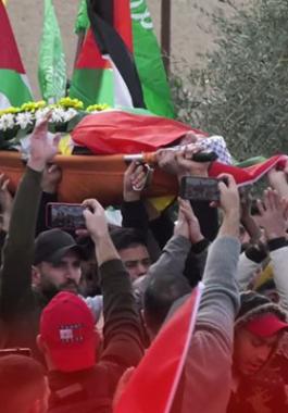الشهيد نهاد البرغوثي