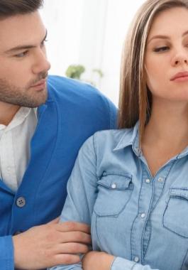 اليكِ حواء هل يحب الرجل المرأة التي تعتذر؟