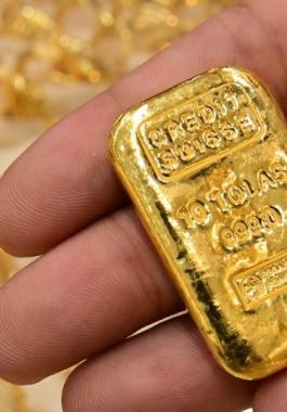 الذهب: قرب أعلى مستوى في أسبوعين بفعل مخاطر التضخم