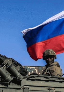 الجيش الروسي