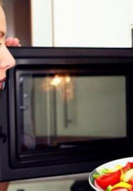 اليكِ سيدتي الميكرويف والصحة..كل ما تحتاج لمعرفته