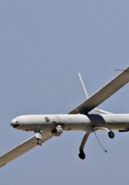 طائرة مسيرة