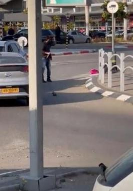عملية الطعن