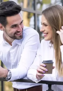 حب الرجل للمراة