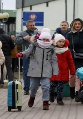 ما هو موقف الأمم المتحدة من التمييز ضد المدنيين الفارين من أوكرانيا؟!