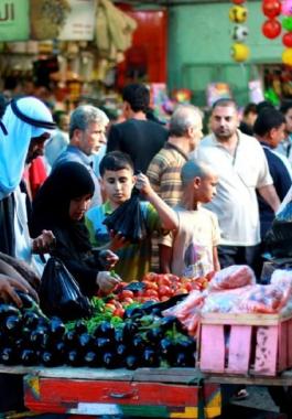 غلاء الأسعار نار مستعرة تنتظر مواطني غزة في رمضان