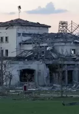 صحيفة عبرية: واشنطن تلقت معلومات من إسرائيل حول نية إيران تنفيذ الهجوم الصاروخي