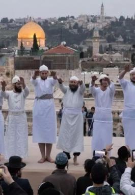 دعوات للمستوطنين لاقتحام المسجد الأقصى خلال أيام عيد الفصح اليهودي