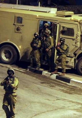 قوات الاحتلال