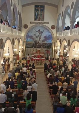 احد الشعانين