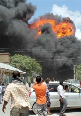 نيجيريا: أكثر من 100 قتيل جراء انفجار بمصفاة غير شرعية لتكرير النفط