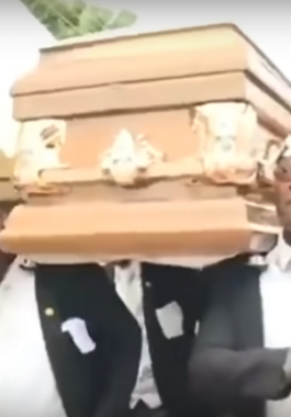 مزاد ينتهي ببيع رقصة 