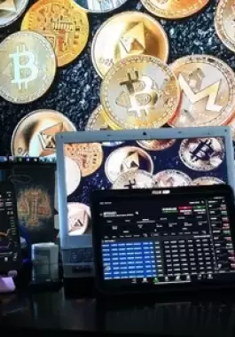 العملات المشفرة.. دخول مريب إلى عالم التسوق الإلكتروني