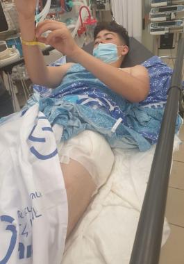 الاحتلال يؤجِّل محاكمة الأسير الطفل خالد سمحان من رام الله ليوم غد