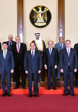 الرئيس المصري