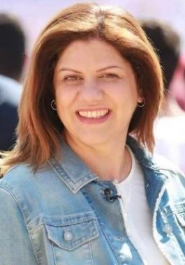 منظمة حقوقية دولية تُدين جريمة الاحتلال بحق الصحفية الفلسطينية أبو عاقلة