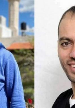 الأسيران عواودة وريان