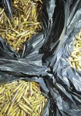طلقات نار