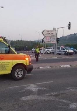 وفاة فتاة من شفا عمرو بحادث طرق بين مركبتين قرب الفريديس