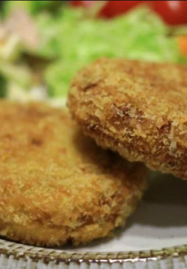 لحم الكروكيت