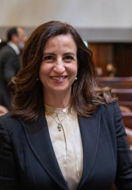 نائبة عربية في الكنيست: الائتلاف 