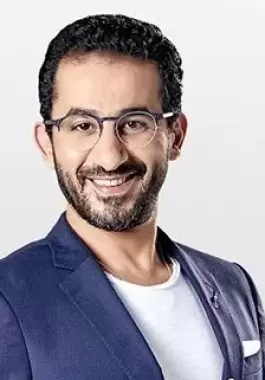 أحمد حلمي