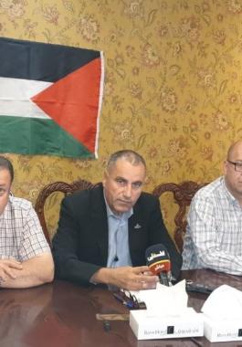 أبو الرب يعلن اكتمال وصول حجاج دولة فلسطين إلى السعودية.jpg