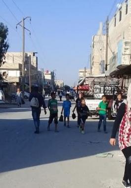 الكشف عن انتشار مرض 