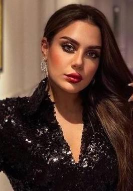 ابنه هيفاء وهبي