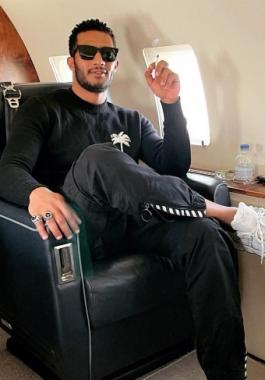 محمد رمضان