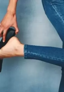 أسرار لتبدين أطول دون كعب