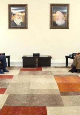 حماس وحزب الله يؤكدان على تطوير برنامج ومحور المقاومة.jpg