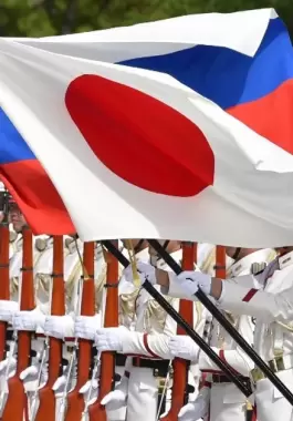 روسيا تتعهد بالرد على العقوبات اليابانية