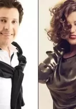 هاني شاكر وسميرة سعيد
