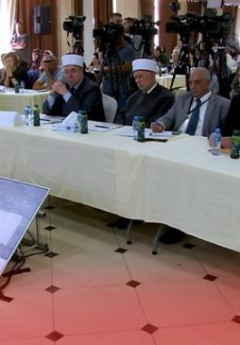 بالفيديو: تحت رعاية الرئيس.. انطلاق مؤتمر 
