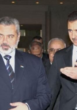 علماء مسلمون يُوجهون نصيحة لحركة حماس بشأن علاقاتها مع النظام السوري.. طالع التفاصيل