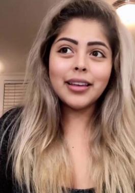 اليوتيوبر المغربية دانا العتيبي