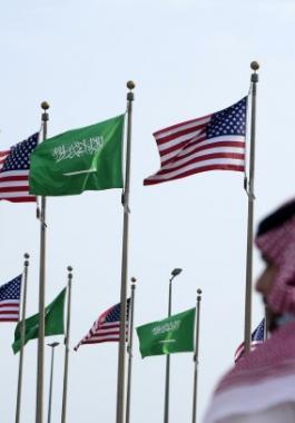 موقف أمريكا من قرار السعودية فتح مجالها الجوي