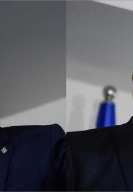 غانتس وساعر